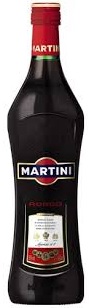 MARTINI ROJO 1 LITRO