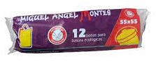 MIGUEL ANGEL MONTES B. BASURA COMUNIDAD85*105 10 UDS
