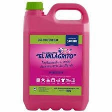MILAGRITO NUCA MAX DESENGRASANTE 5L