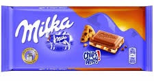 MILKA CHOCOLATE CHIPS AHOY 100 GRS (443)