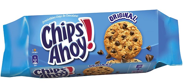 MINI CHIPS AHOY 128 GR.