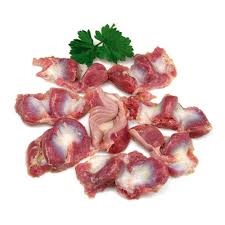 MOLLEJAS DE POLLO, €/KG