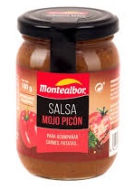 MONTEALBOR SALSA MOJO PICON DE.180G (452)