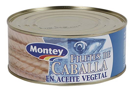 MONTEY / RIBEIRA CABALLA 650 GRS