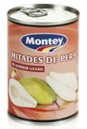 MONTEY PERA MITADES EN ALMIBAR 240 GRS