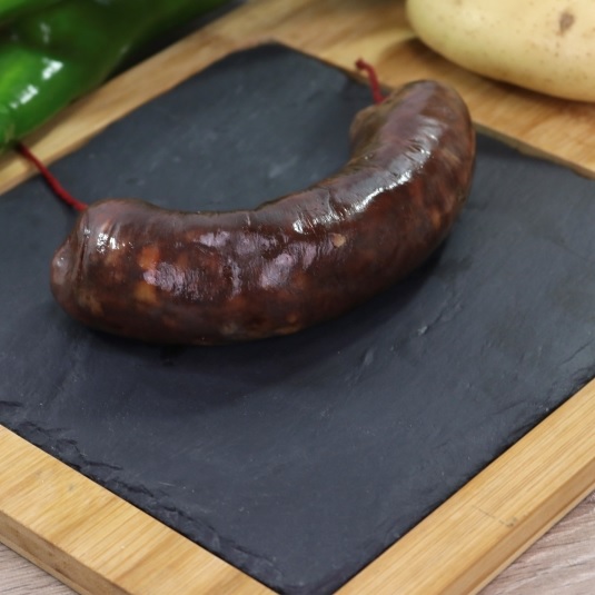 MORCILLA "AL CORTE", €/KG