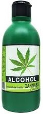 MPL ALCOHOL DE CANNABIS 250ML.