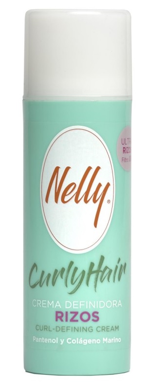 NELLY CREMA DEFINIDORA RIZOS 150ML.
