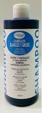 NELLY /NURANA CHAMPU CAB.BLANCOS 250ML.