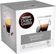 NESCAFE D. GUSTO BARISTA 16 CAPS (466)