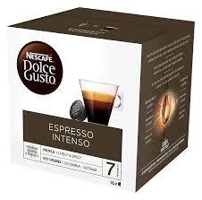NESCAFE DOLCE GUSTO EXPRESS.INTENSO 16 CAP (466)