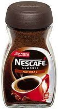 NESCAFE NATURAL 50 GRS
