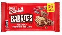 NESTLE EXTRAFINO BARRIT.WAFER 6X18G