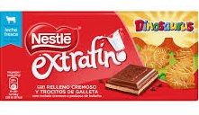 NESTLE EXTRAFINO DINOSAURUS 84G. (469)