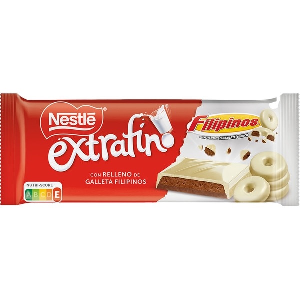 NESTLE EXTRAFINO FILIPINO BCO.84G. (469)