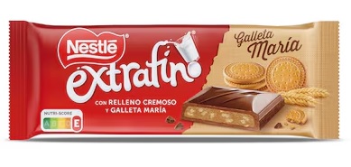 NESTLE EXTRAFINO GALLETA MARIA 83G (469)