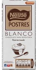 NESTLE POSTRES CHOCO BLANCO 180G. (671)