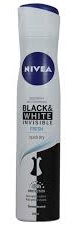 NIVEA DEO SPRAY INVISIBLE 200ML. (477)