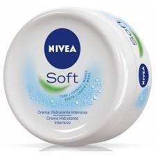 NIVEA SOFT CREMA HIDRATANTE 300 ML