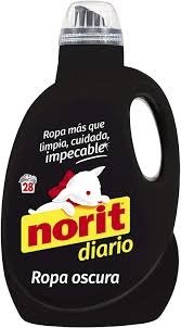 NORIT ROPA OSCURA 28+3 LAV. 1500ML. (481)