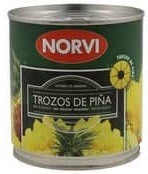 NORVI / DIAMIR /DANI PIÑA TROCEADA 270 GRS