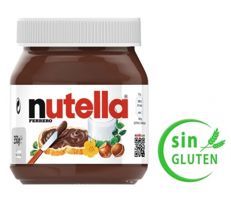 NUTELLA CR. CACAO / AVELLANA 200 GRS