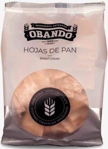 OBANDO HOJA PAN