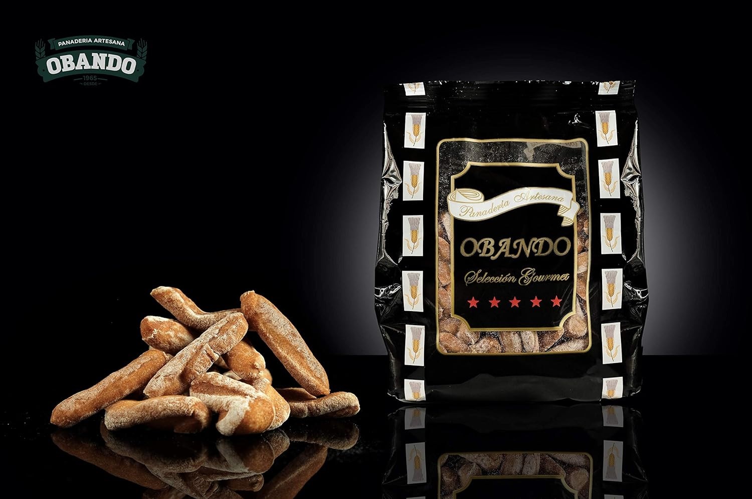 OBANDO PICO RUSTICO 500