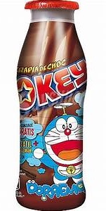 OKEY BATIDO CACAO 188 ML