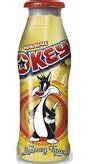OKEY BATIDO VAINILLA 188 ML