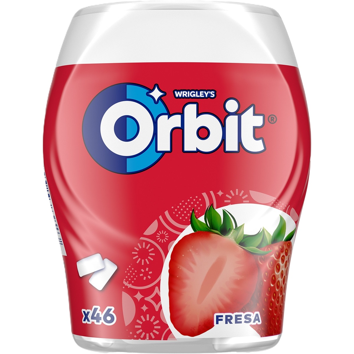 ORBIT BOTE FRESA "6X46U"