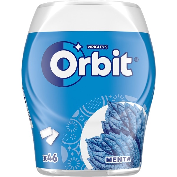 ORBIT BOTE MENTA "6X46U"