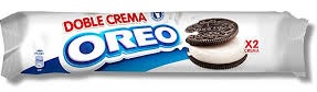 OREO RODILLO DOBLE CREMA 185 GRS