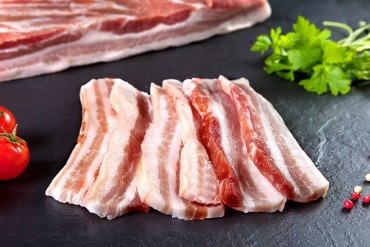 PANCETA DE CERDO, €/KG