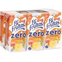 PASCUAL BIFRUTAS TROPICAL 6X200