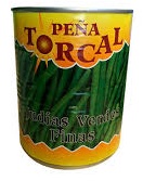 PEÑATORCAL JUDIAS FINAS LATA 420G.