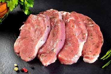 PECHUGA DE PAVO FILETEADA, €/KG