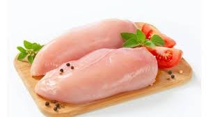 PECHUGA DE POLLO ENTERA LIMPIA, €/KG