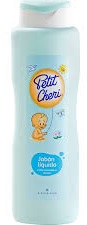 PETIT CHERI JABON LIQUIDO 750 ML