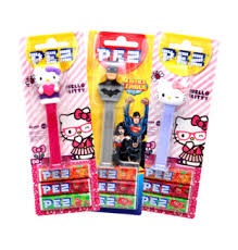 PEZ MUÑECO+RECARGA PACK-3X8,5G.