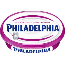PHILADELFIA QUESO SIN LACTOSA 150 GRS (505)