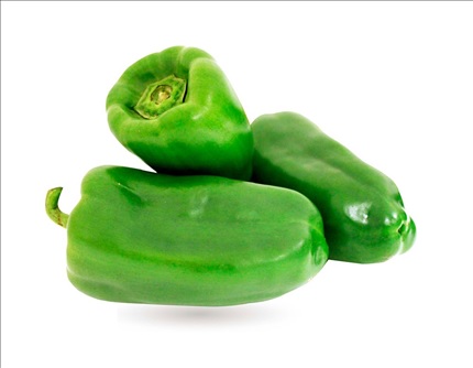 PIMIENTO ASAR VERDE €/KG