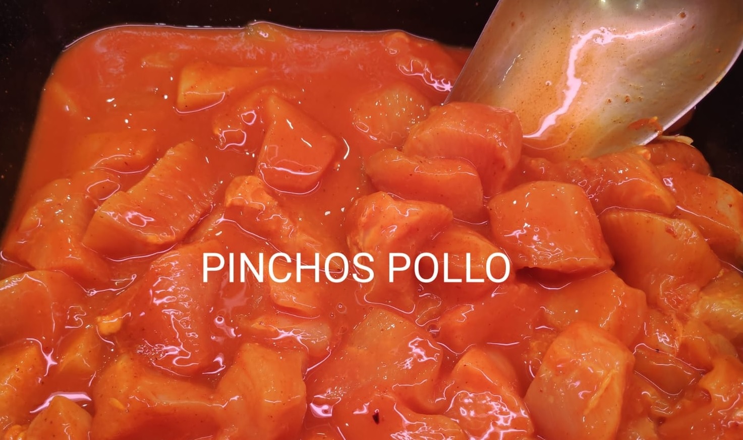 PINCHO DE MUSLOS DE POLLO, €/KG