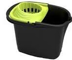 PLASTIKEN CUBO RECTANG.+ESCURR.16L.