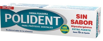 POLIDENT CR.FIJADORA SIN SABOR 40ML