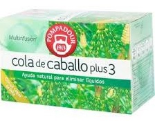 POMPADOUR COLA DE CABALLO 20F. (507)