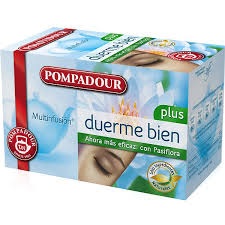POMPADOUR DUERME BIEN 20UD. (507)