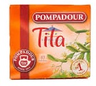 POMPADOUR TILA 25 uds (507)