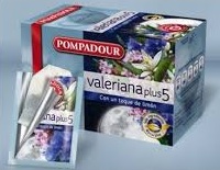 POMPADOUR VALERIANA PLUS 5 20F. (507)