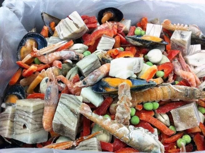 PREMY  / PINGÜ PREPARADO PAELLA BOLSA 800 GRS / 1KG
